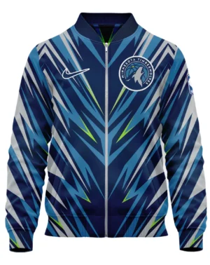 Basketball Bomber Jacket NBA 2025 For Fan Basketball HVN1063MT061225BOB