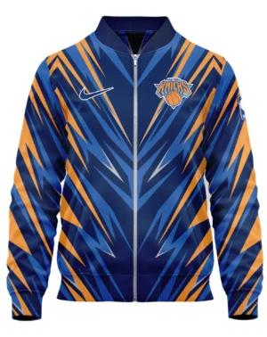 Basketball Bomber Jacket NBA 2025 For Fan Basketball HVN1063NYK061225BOB