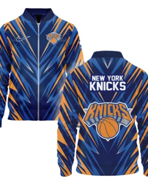 Basketball Bomber Jacket NBA 2025 For Fan Basketball HVN1063NYK061225BOB