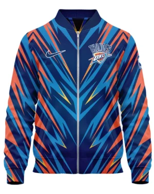 Basketball Bomber Jacket NBA 2025 For Fan Basketball HVN1063OCT061225BOB