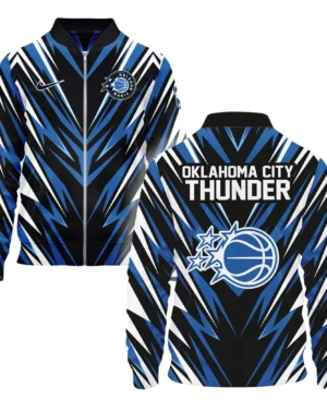 Basketball Bomber Jacket NBA 2025 For Fan Basketball HVN1063OM061225BOB