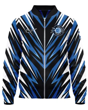 Basketball Bomber Jacket NBA 2025 For Fan Basketball HVN1063OM061225BOB