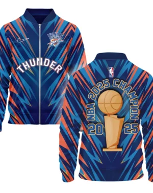 Basketball Bomber Jacket NBA 2025 For Fan Basketball HVN1076DER061925BOB