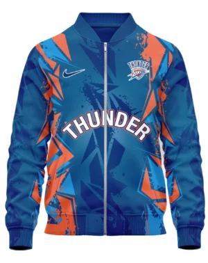 Basketball Bomber Jacket NBA 2025 For Fan Basketball HVN1077DER061925BOB