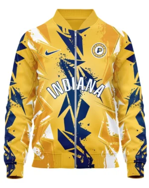 Basketball Bomber Jacket NBA 2025 For Fan Basketball HVN1077PER061925BOB