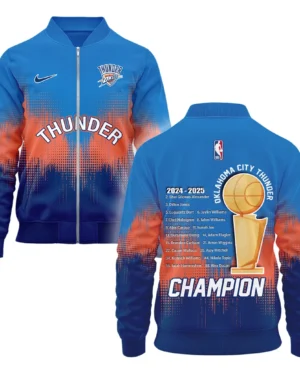 Basketball Bomber Jacket NBA 2025 For Fan Basketball HVN1078DER061925BOB