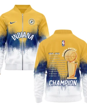Basketball Bomber Jacket NBA 2025 For Fan Basketball HVN1078PER061925BOB