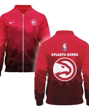 Basketball Bomber Jacket NBA 2025 For Fan Basketball HVN1094AH062625BOB