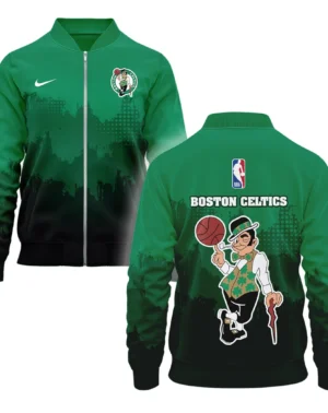 Basketball Bomber Jacket NBA 2025 For Fan Basketball HVN1094BC062625BOB