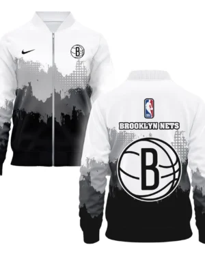 Basketball Bomber Jacket NBA 2025 For Fan Basketball HVN1094BN062625BOB