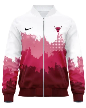 Basketball Bomber Jacket NBA 2025 For Fan Basketball HVN1094CB062625BOB