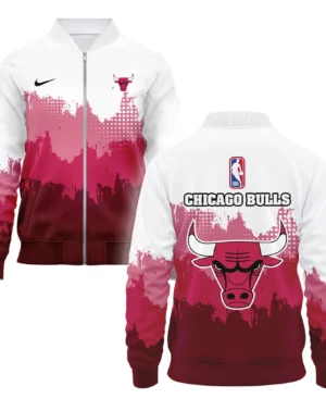 Basketball Bomber Jacket NBA 2025 For Fan Basketball HVN1094CB062625BOB