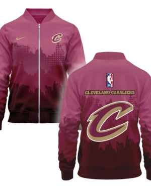 Basketball Bomber Jacket NBA 2025 For Fan Basketball HVN1094CC062625BOB