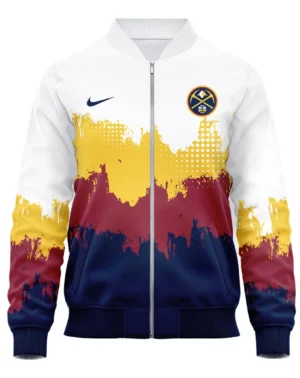 Basketball Bomber Jacket NBA 2025 For Fan Basketball HVN1094DN062625BOB