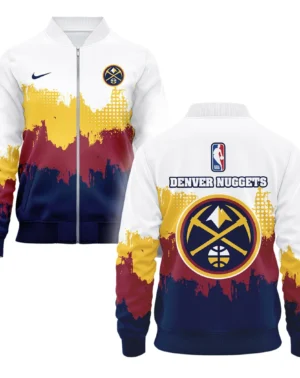 Basketball Bomber Jacket NBA 2025 For Fan Basketball HVN1094DN062625BOB