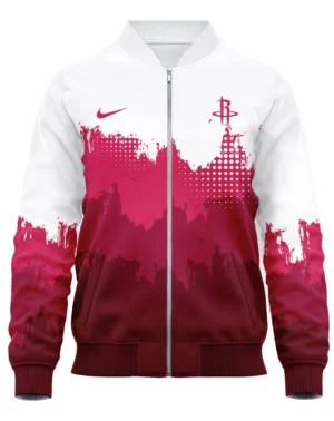Basketball Bomber Jacket NBA 2025 For Fan Basketball HVN1094HR062625BOB