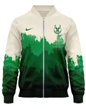 Basketball Bomber Jacket NBA 2025 For Fan Basketball HVN1094MB062625BOB