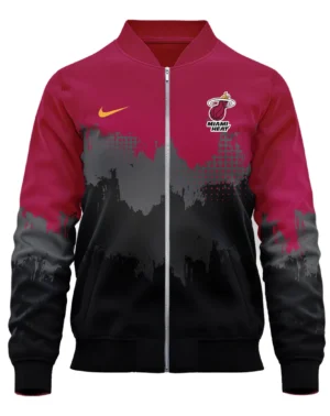 Basketball Bomber Jacket NBA 2025 For Fan Basketball HVN1094MH062625BOB