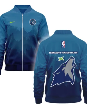 Basketball Bomber Jacket NBA 2025 For Fan Basketball HVN1094MT062625BOB