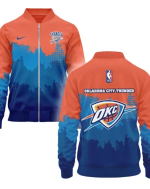 Basketball Bomber Jacket NBA 2025 For Fan Basketball HVN1094OCT062625BOB