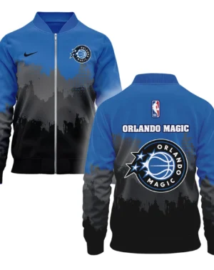 Basketball Bomber Jacket NBA 2025 For Fan Basketball HVN1094OM062625BOB