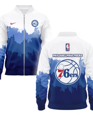 Basketball Bomber Jacket NBA 2025 For Fan Basketball HVN1094PH062625BOB