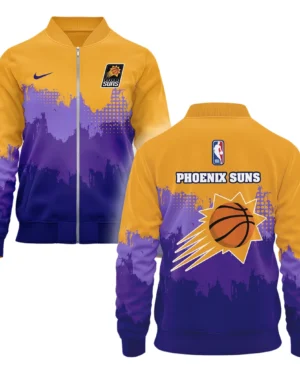Basketball Bomber Jacket NBA 2025 For Fan Basketball HVN1094PS062625BOB