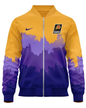 Basketball Bomber Jacket NBA 2025 For Fan Basketball HVN1094PS062625BOB