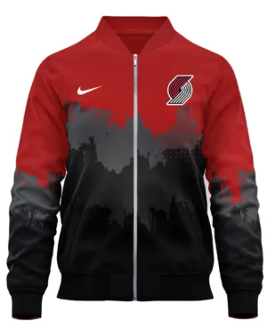 Basketball Bomber Jacket NBA 2025 For Fan Basketball HVN1094PTB062625BOB