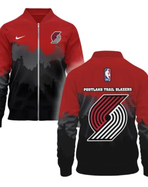 Basketball Bomber Jacket NBA 2025 For Fan Basketball HVN1094PTB062625BOB