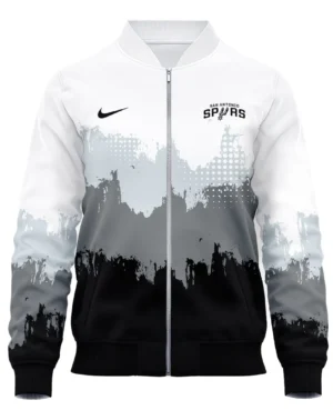 Basketball Bomber Jacket NBA 2025 For Fan Basketball HVN1094SAS062625BOB