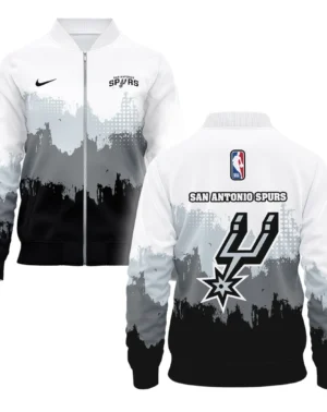 Basketball Bomber Jacket NBA 2025 For Fan Basketball HVN1094SAS062625BOB