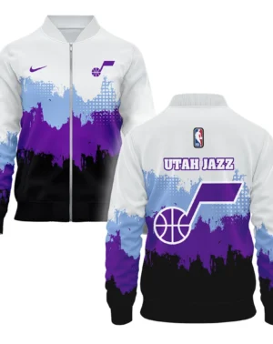 Basketball Bomber Jacket NBA 2025 For Fan Basketball HVN1094UJ062625BOB