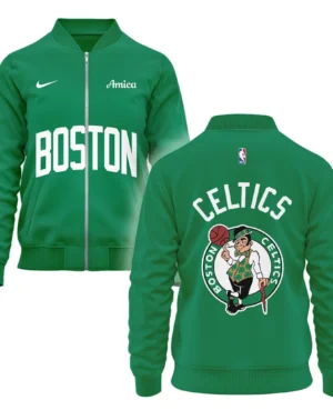 Basketball Bomber Jacket NBA 2025 For Fan Basketball HVN1095BC062725BOB