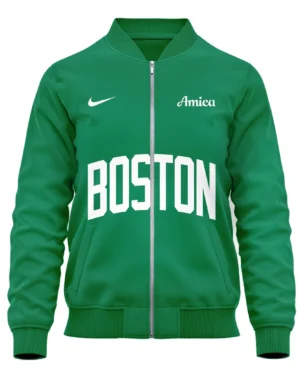 Basketball Bomber Jacket NBA 2025 For Fan Basketball HVN1095BC062725BOB