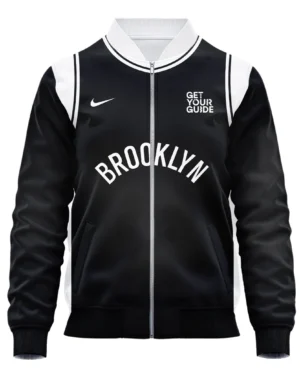 Basketball Bomber Jacket NBA 2025 For Fan Basketball HVN1095BN062725BOB