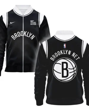 Basketball Bomber Jacket NBA 2025 For Fan Basketball HVN1095BN062725BOB