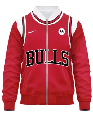 Basketball Bomber Jacket NBA 2025 For Fan Basketball HVN1095CB062725BOB