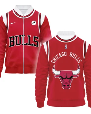 Basketball Bomber Jacket NBA 2025 For Fan Basketball HVN1095CB062725BOB