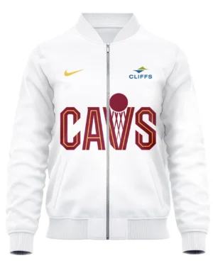 Basketball Bomber Jacket NBA 2025 For Fan Basketball HVN1095CC062725BOB