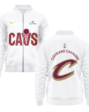 Basketball Bomber Jacket NBA 2025 For Fan Basketball HVN1095CC062725BOB