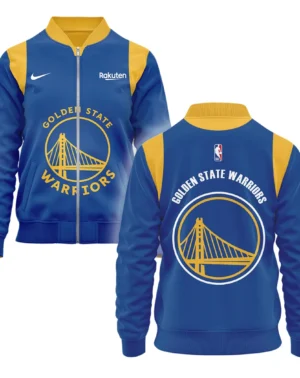 Basketball Bomber Jacket NBA 2025 For Fan Basketball HVN1095GSW062725BOB