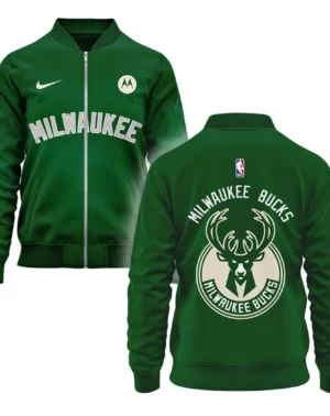 Basketball Bomber Jacket NBA 2025 For Fan Basketball HVN1095MB062725BOB