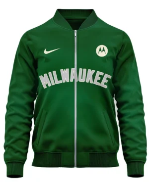 Basketball Bomber Jacket NBA 2025 For Fan Basketball HVN1095MB062725BOB