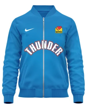 Basketball Bomber Jacket NBA 2025 For Fan Basketball HVN1095OCT062725BOB