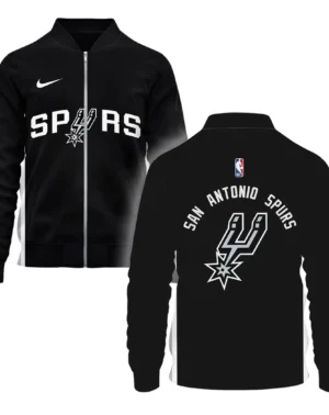 Basketball Bomber Jacket NBA 2025 For Fan Basketball HVN1095SAS062725BOB