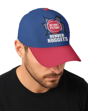 Basketball Club Classic Cap NBA 2025 For Fan Basketball Club HVN1061DP061125CAP