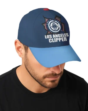Basketball Club Classic Cap NBA 2025 For Fan Basketball Club HVN1061LAC061125CAP