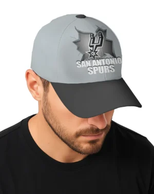 Basketball Club Classic Cap NBA 2025 For Fan Basketball Club HVN1061SAS061125CAP