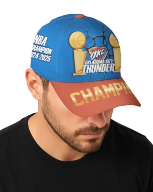 Basketball Club Classic Cap NBA 2025 For Fan Basketball Club HVN1079THU062025CAP